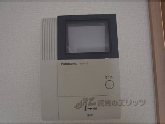 モニターホン　上段
