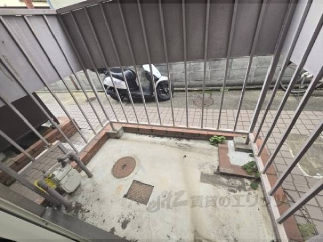 ベランダ