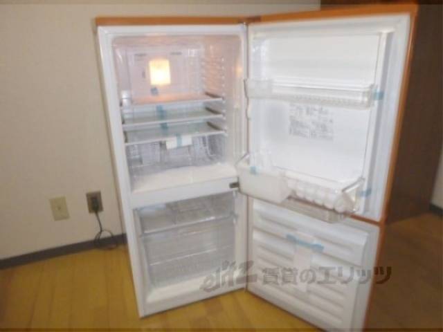 冷蔵庫置場