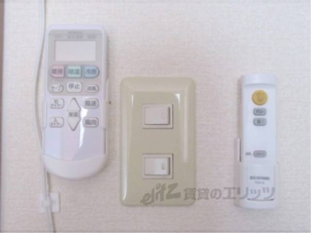 リモコン