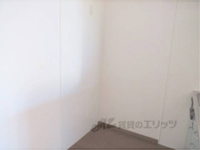 冷蔵庫置場