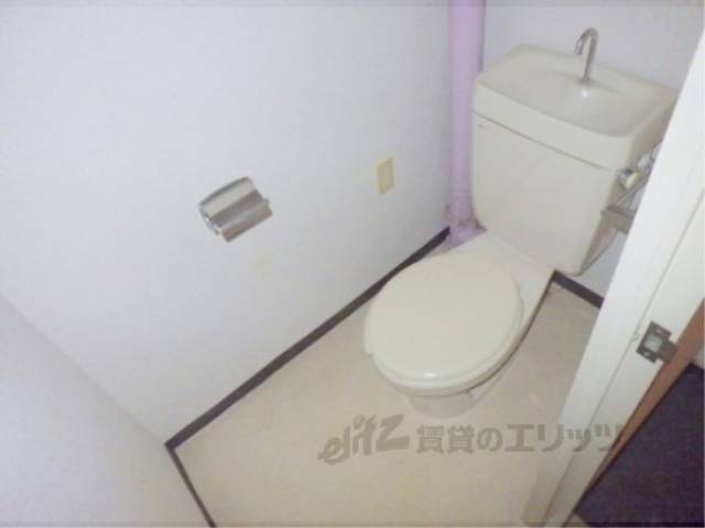 トイレ　インターホン