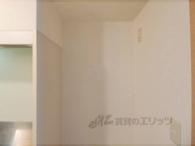 冷蔵庫置場