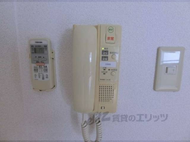 ドアフォン（ＴＶ含）