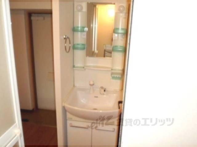 洗面所　独立洗面台