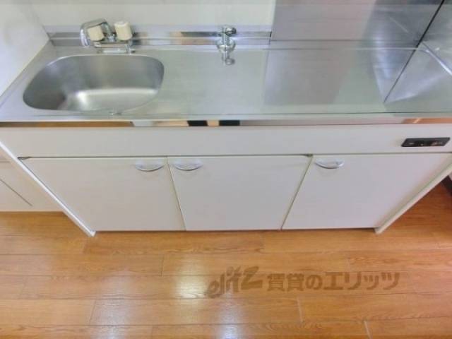 キッチン　下部収納