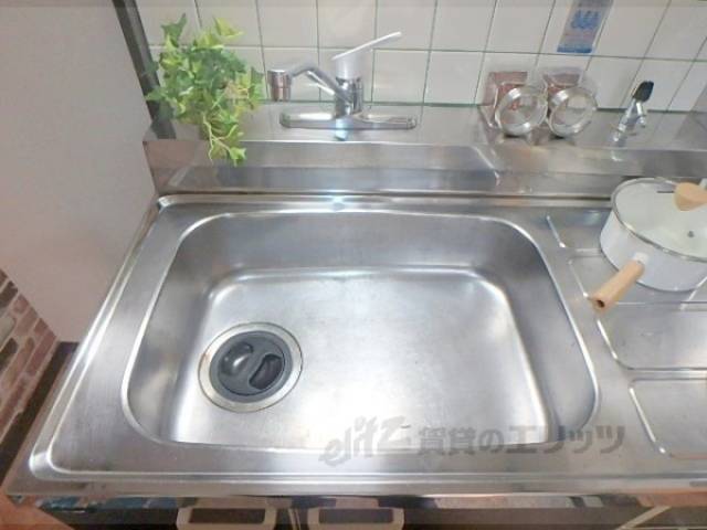 キッチン　シンク
