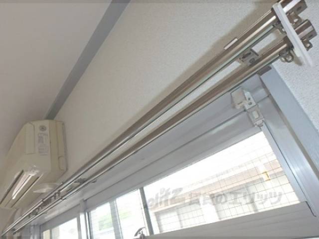 カーテンレール　2レール