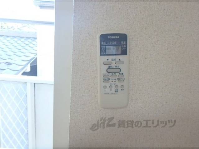 エアコンリモコン