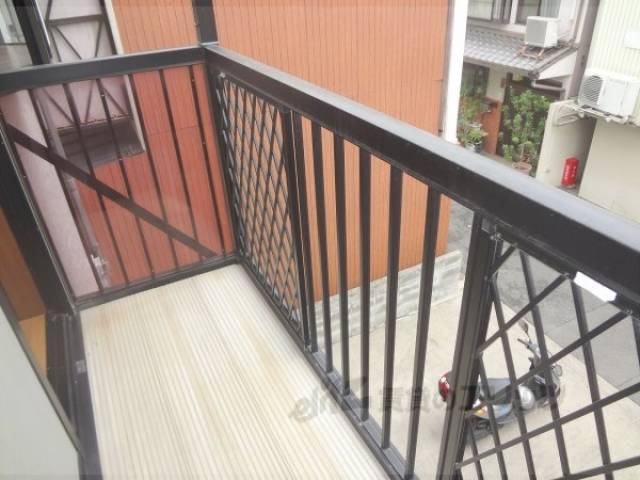 ベランダ
