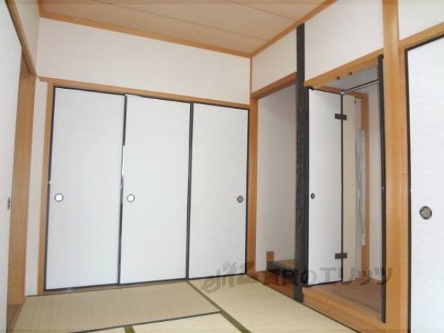 和室　1階