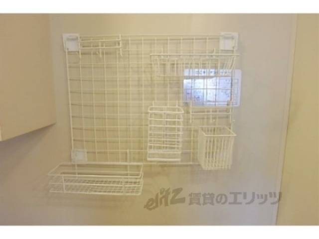 キッチン　収納