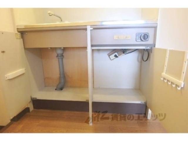 キッチン　収納