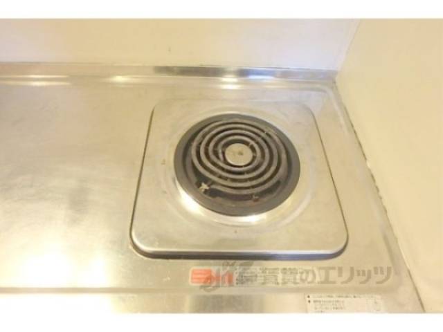 キッチン　コンロ