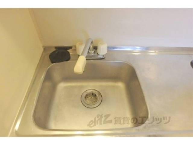 キッチン　シンク