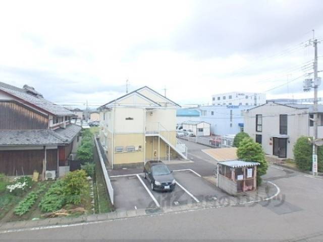 眺望