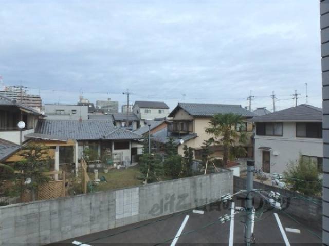 眺望