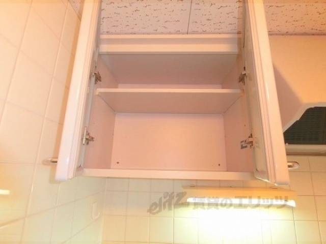 キッチン　収納