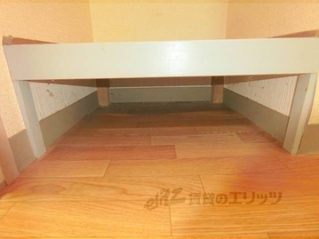 キッチン　収納