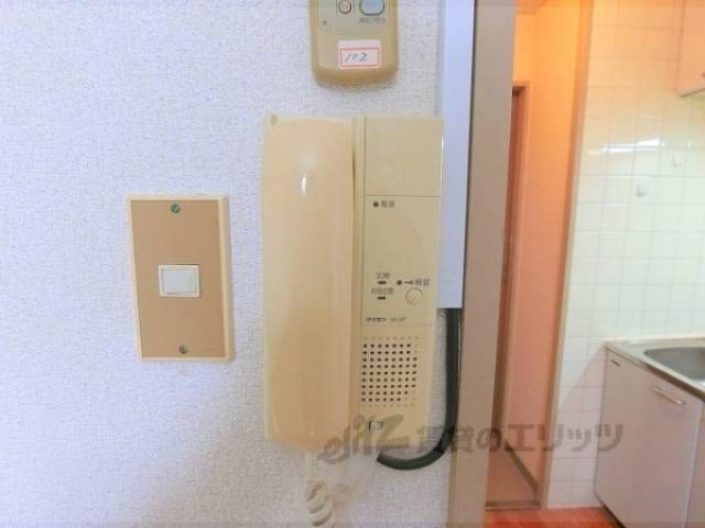 インターフォン