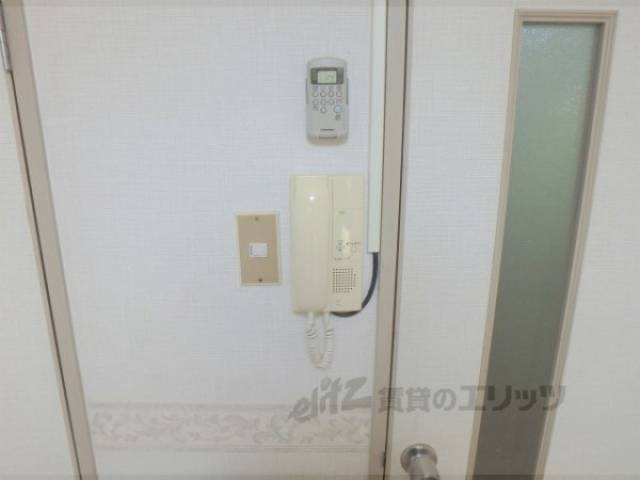 インターフォン