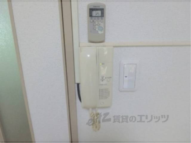 インターホン