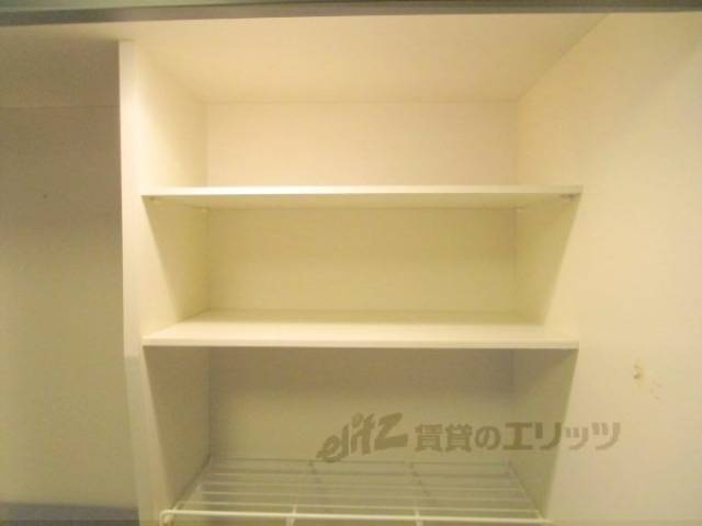 キッチン　キッチン上