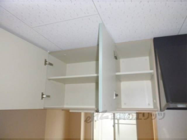キッチン　収納
