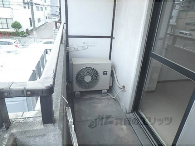 ベランダ