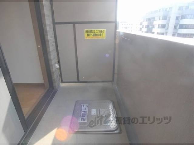 ベランダ