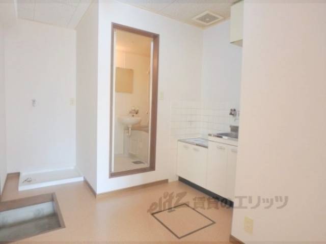 キッチン　下部収納