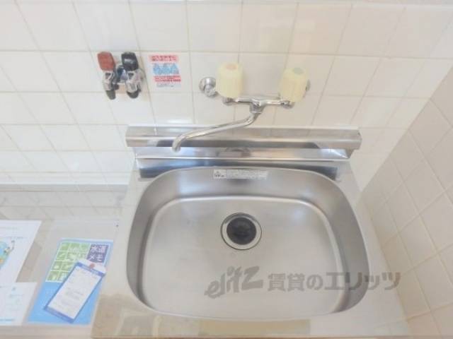 キッチン　シンク
