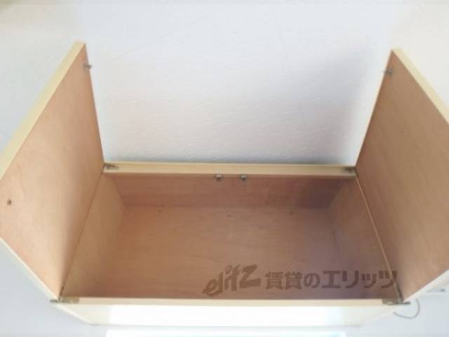 キッチン　キッチン上部収納