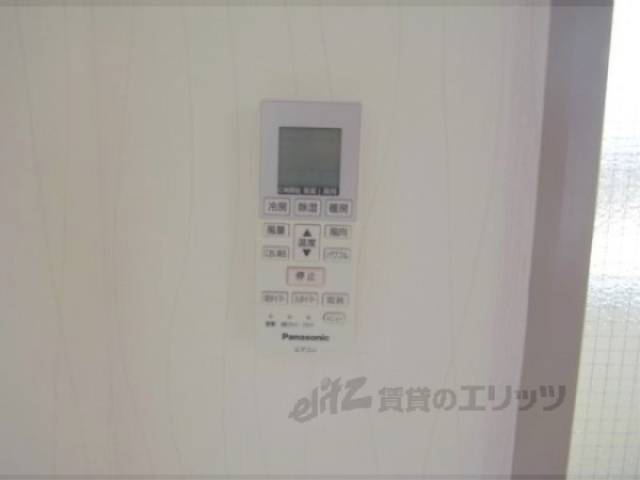 エアコンのリモコン