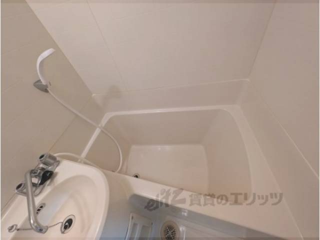 ユニットバス　浴槽