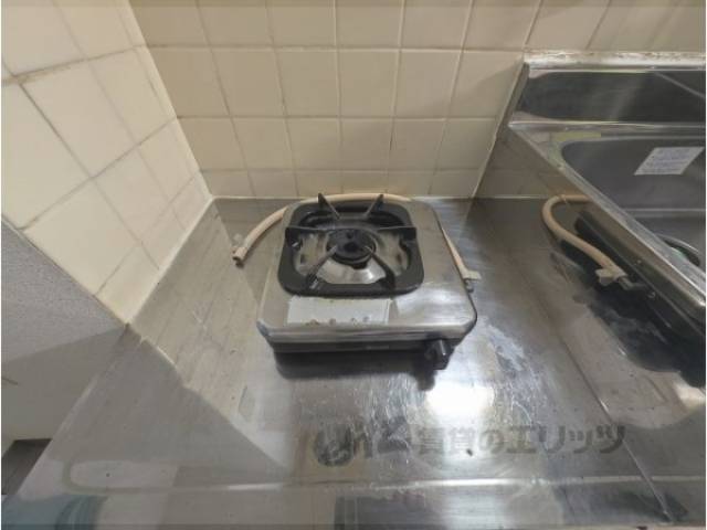 キッチン　ガスコンロ