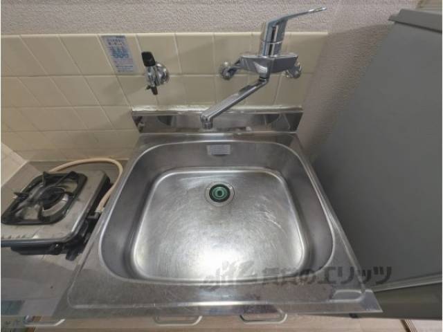 キッチン　シンク