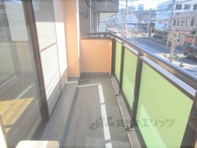 ベランダ