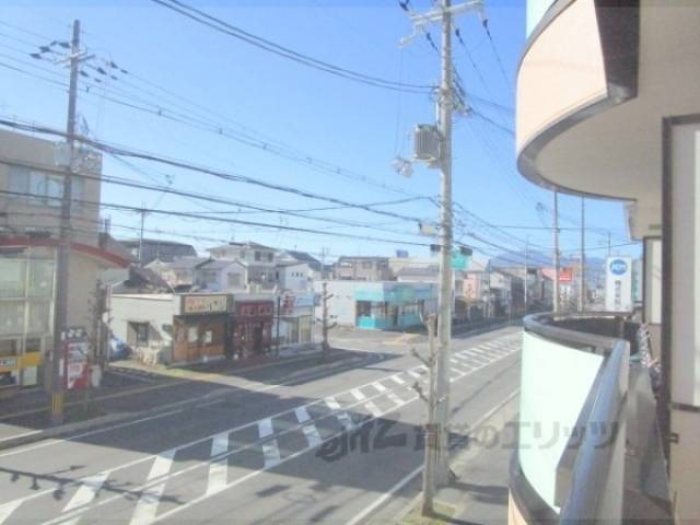 眺望