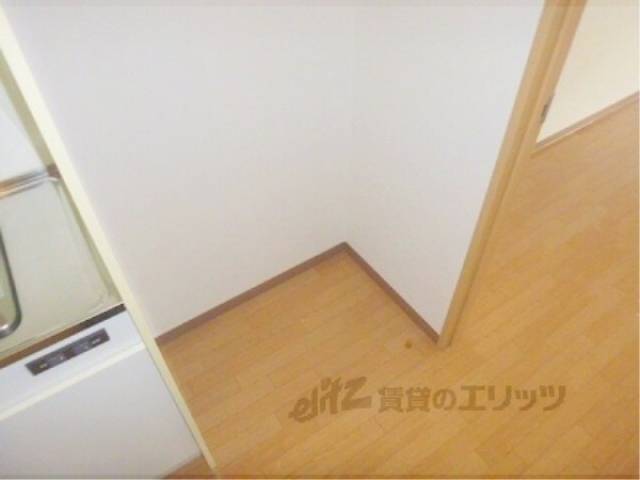 冷蔵庫置場