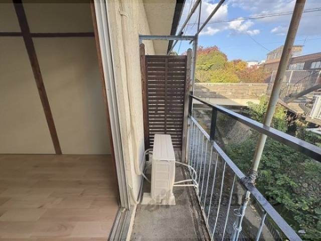 ベランダ