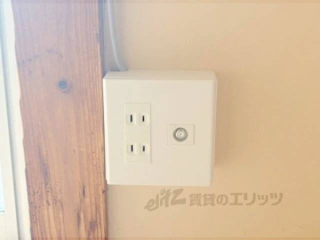 コンセント類