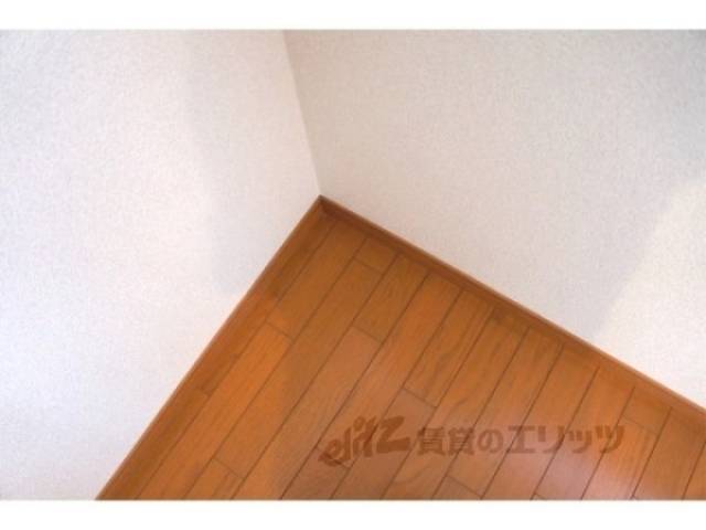 冷蔵庫置場