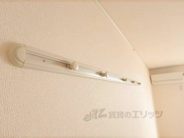 ハンガー掛け