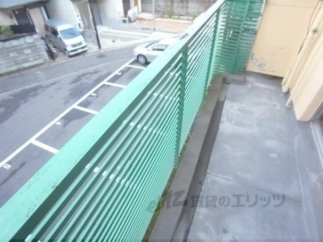 ベランダ