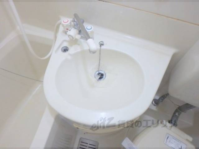 洗面所　洗面台