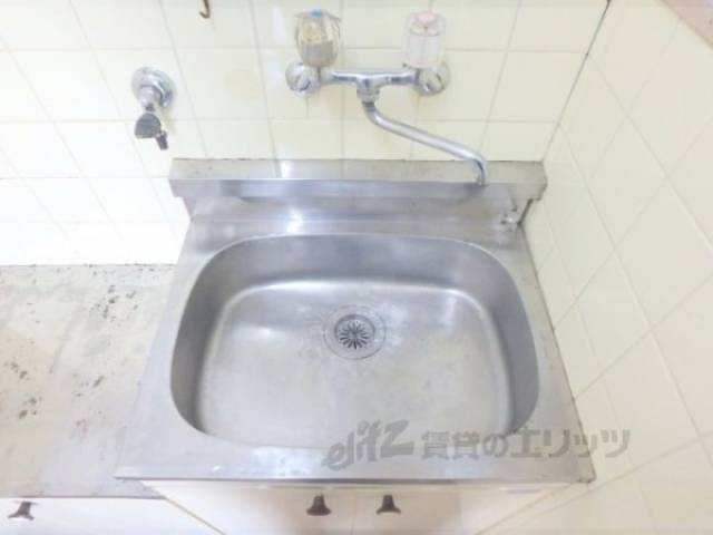 キッチン　シンク