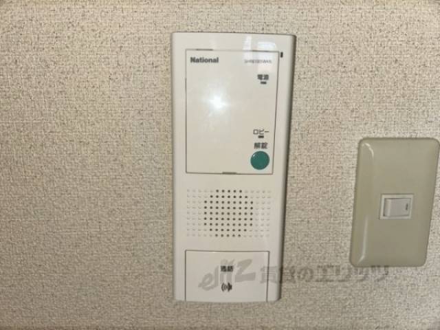 インターフォン