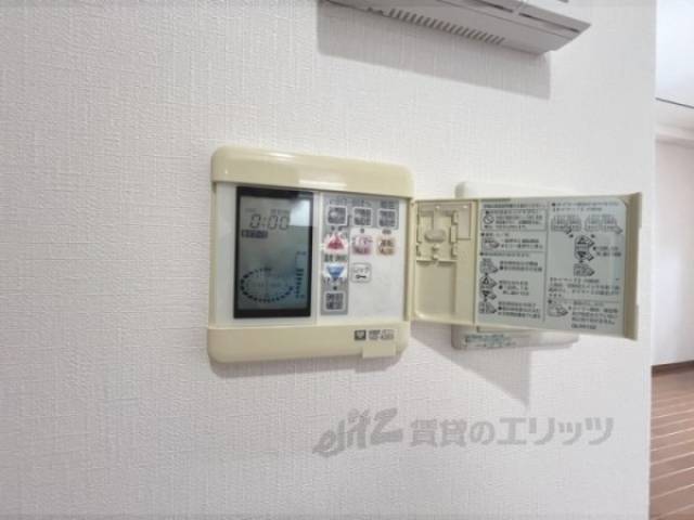 床暖房リモコン