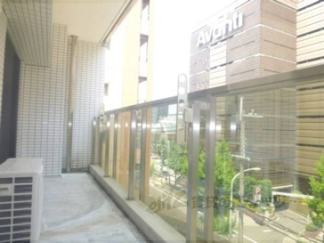 ベランダ